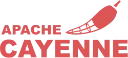 Apache Cayenne logo