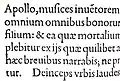 Antiqua von Claude Garamond aus dem Jahr 1544