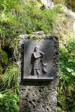 Station des Apostelwegs