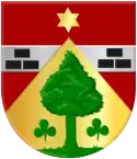 Wappen des Ortes Appelscha