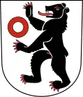 Wappen des Bezirks Appenzell