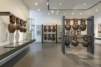 Kunsthandwerk Sennensattlerei: Schellenriemen