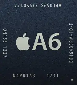 Apple A6-Chip