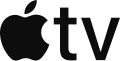 Logo des Apple TV der 4. Generation