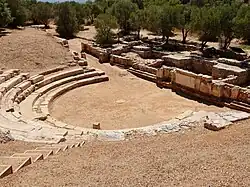 Tanzplatz (orchestra)