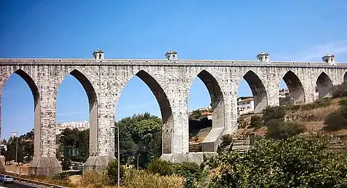 Aqueduto das Águas Livres