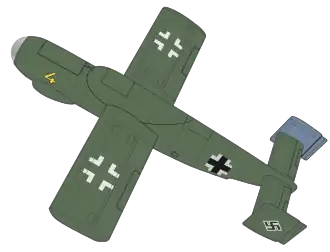 Arado E.381 I