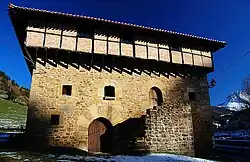 Turmhaus von Aranguren
