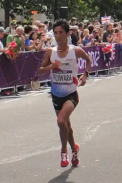 Arata Fujiwara – Rang sechzig