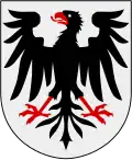Wappen von Arboga