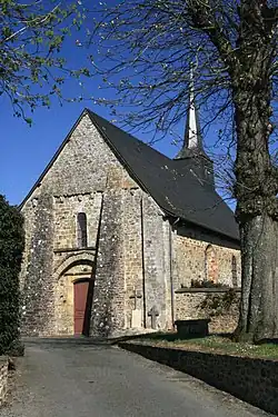 Kirche Notre-Dame-de-l'Assomption