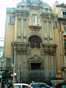 San Michele, Neapel