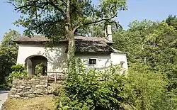 Oratorio della Madonna della Valle