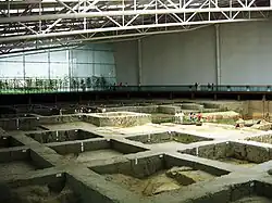 Archäologische Stätten des Shu-Staates