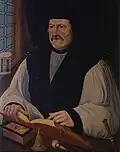 Matthew Parker (1504–1575), Anglikaner