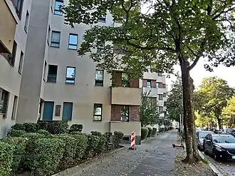 Archibaldweg 28–40