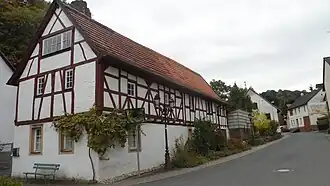 Ehemalige Synagoge (17. und 18. Jahrhundert)