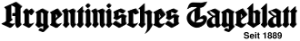 Argentinisches Tageblatt