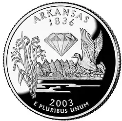 Arkansas Quarter