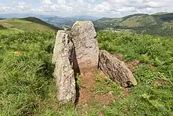 Dolmen von Armiaga