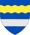 Wappen der Familie de Montcony