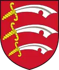Wappen von Essex