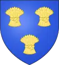 Stammwappen des Clan Cumming