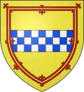 Wappen der Stuart of Bute