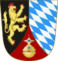 Wappen der Kurpfalz