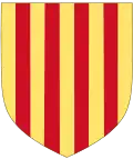 Wappen des Départements Pyrénées-Orientales