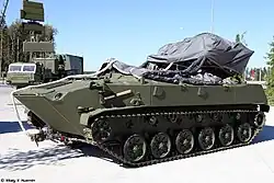 Die Basisversion BTR-D