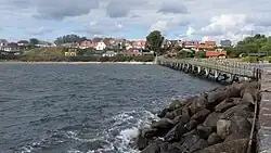 Arnager vom Inselhafen