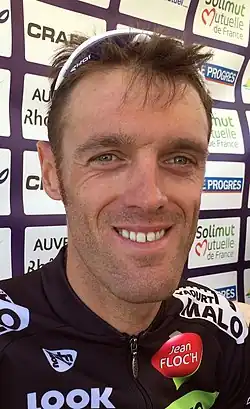 Arnaud Gérard (2016)