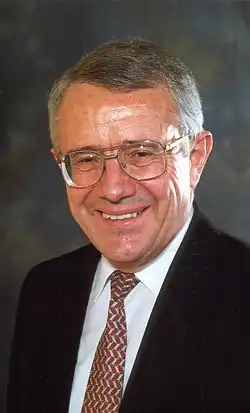 Arnold Koller 1980–1984