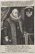 Andreas Imhoff (1572–1637), Ratsherr und Schultheiß