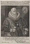 Ulrich Grundherr (1570–1654), Geheimer Rat und Schultheiß