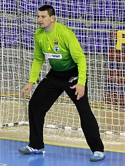 Arpad Šterbik (2012)