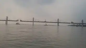 Arrah–Chhapra Bridge आरा-छपरा सेतु