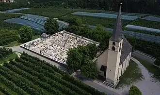 San Floriano im Ortsteil Arsio