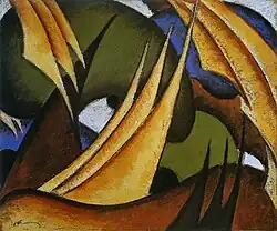 Arthur Dove: Sails