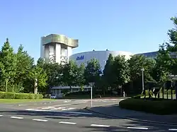 Asahi-Werk – Moriya Ibaraki – Japan, 2007