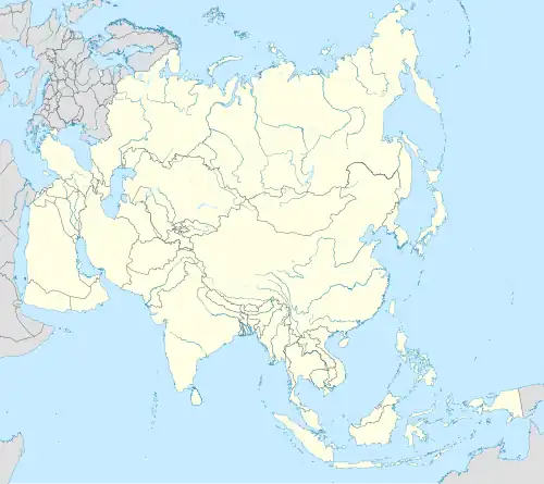 Euro-Asia Masters Challenge (Asien)