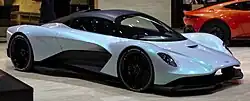 Aston Martin AM-RB 003 auf dem Genfer Auto-Salon 2019