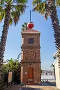 Zeitballturm, Kapstadt, Südafrika