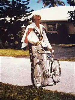 30. November: Evel Knievel (1970er)