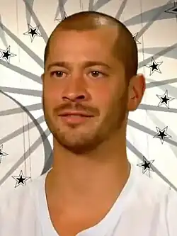 Athanasios Polychronopoulos (2014)