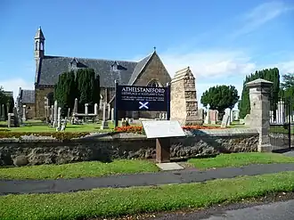 Athelstaneford Parish Church