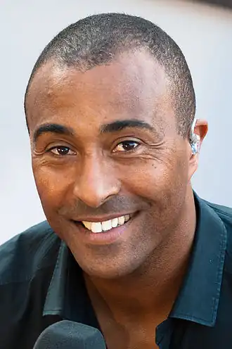 Colin Jackson verteidigte seinen Titel souverän, zwischenzeitlich war der Olympiazweite von 1988 u. a. Weltmeister geworden – weitere Erfolge sollten noch folgen