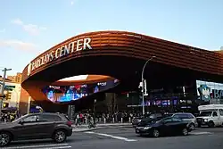 Multifunktionsarena Barclays Center