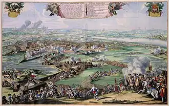 Schlacht um Philippsburg 1676